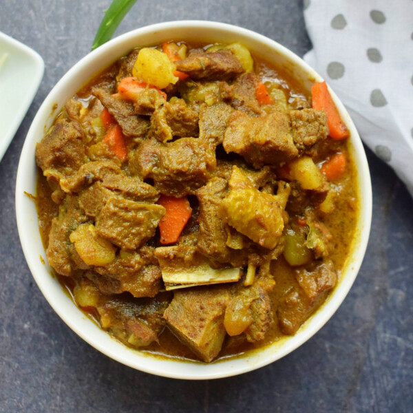 Curry Goat