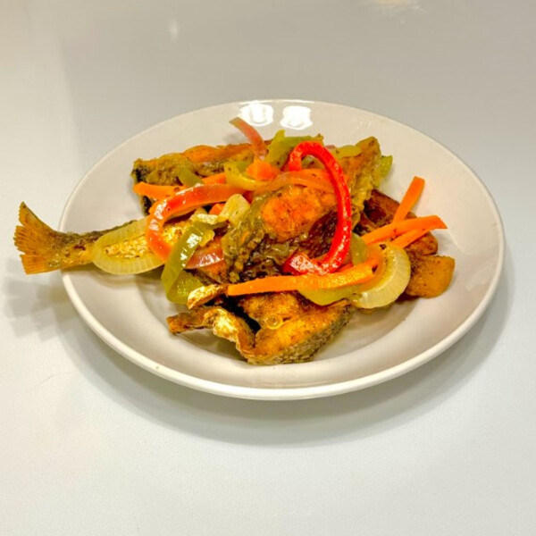 Jerk Croaker