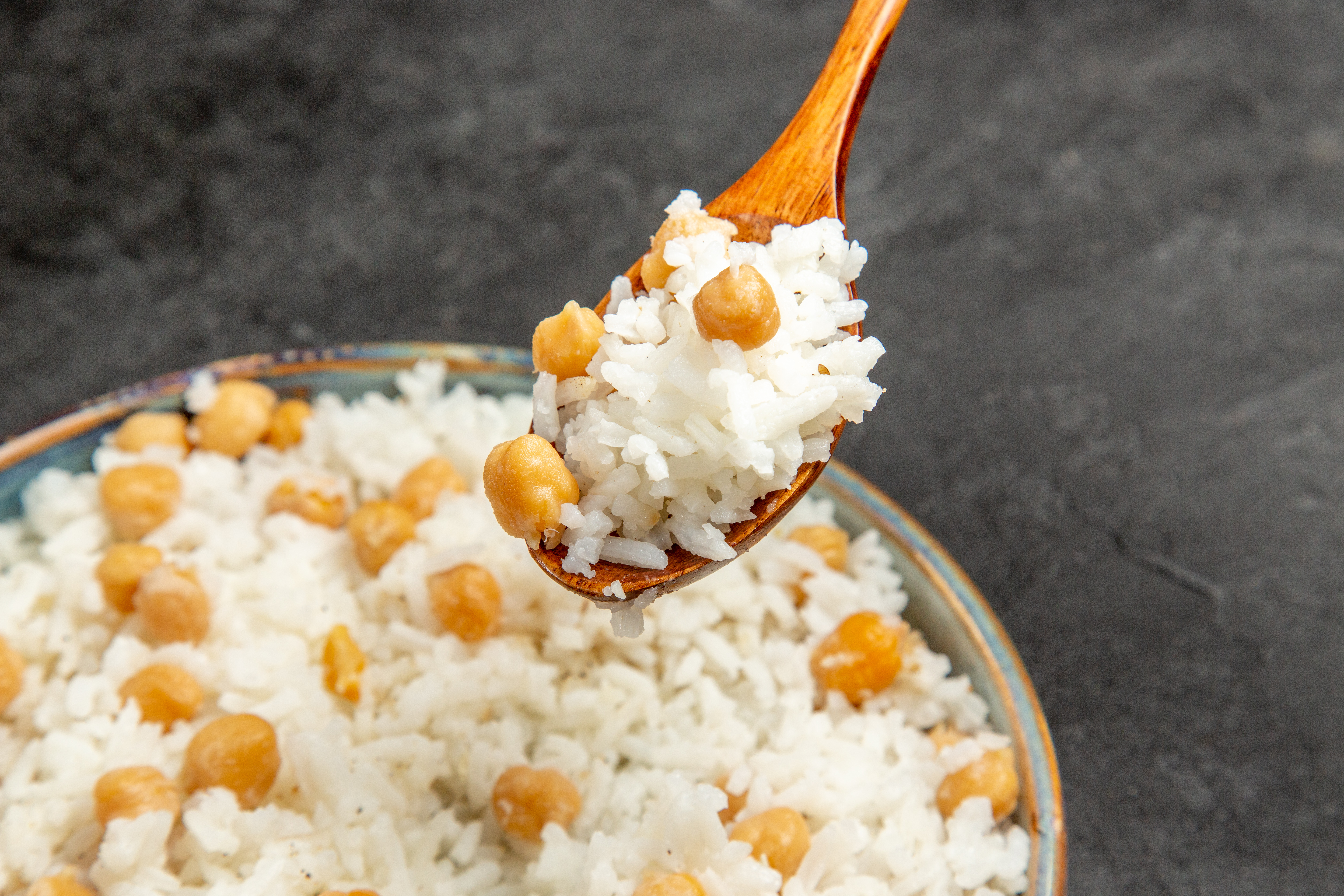 Rice and Peas
